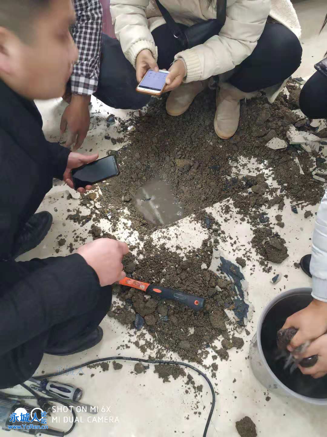宝清管道漏水检测
