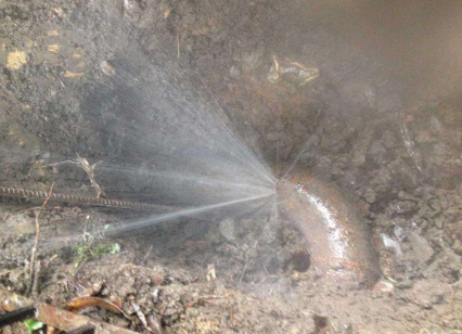 宝清自来水管道漏水检测