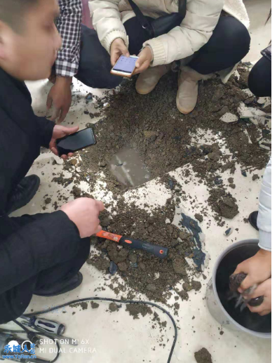 宝清漏水检测的方法