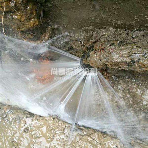 宝清消防管道漏水了怎么检测？