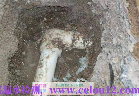 宝清自来水管道漏水了该怎么检测