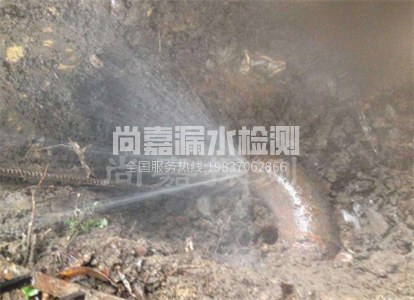 宝清暖气管道漏水检测